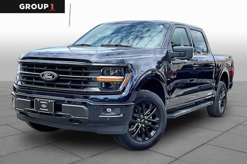 2025 Ford F-150 - Image 1