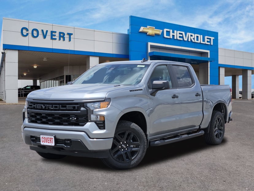 2026 Chevrolet Silverado - Image 1