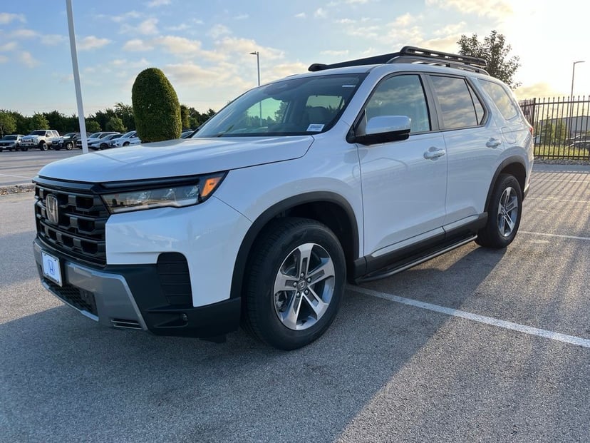 2026 Honda Pilot - Image 1