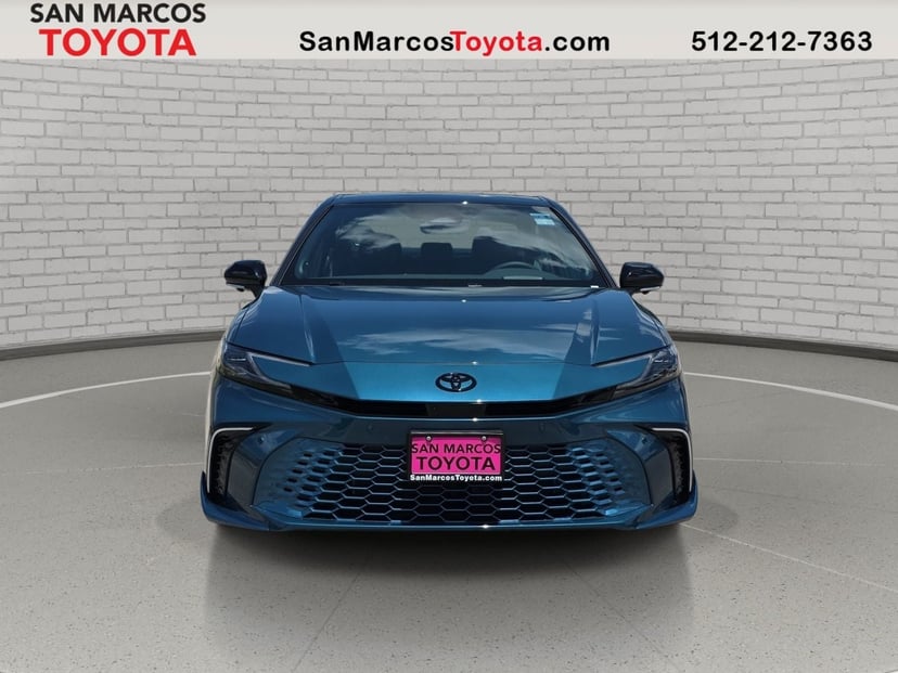 2026 Toyota Camry - Image 2