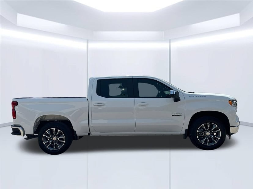 2026 Chevrolet Silverado - Image 1