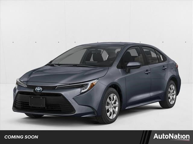 2027 Toyota Corolla - Image 1
