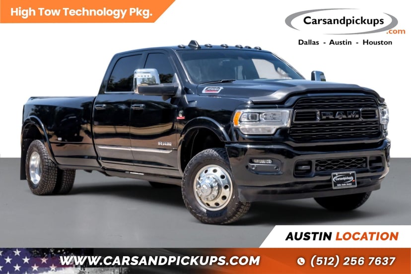2024 Ram 3500 - Image 1