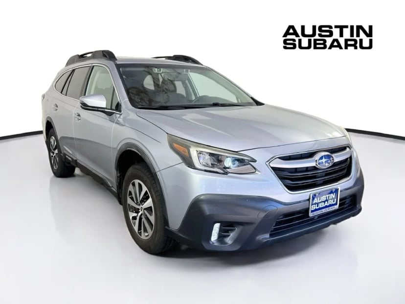 2020 Subaru Outback - Image 1