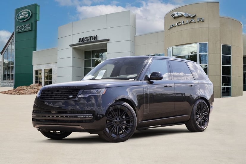 2026 Land Rover Range Rover - Image 1