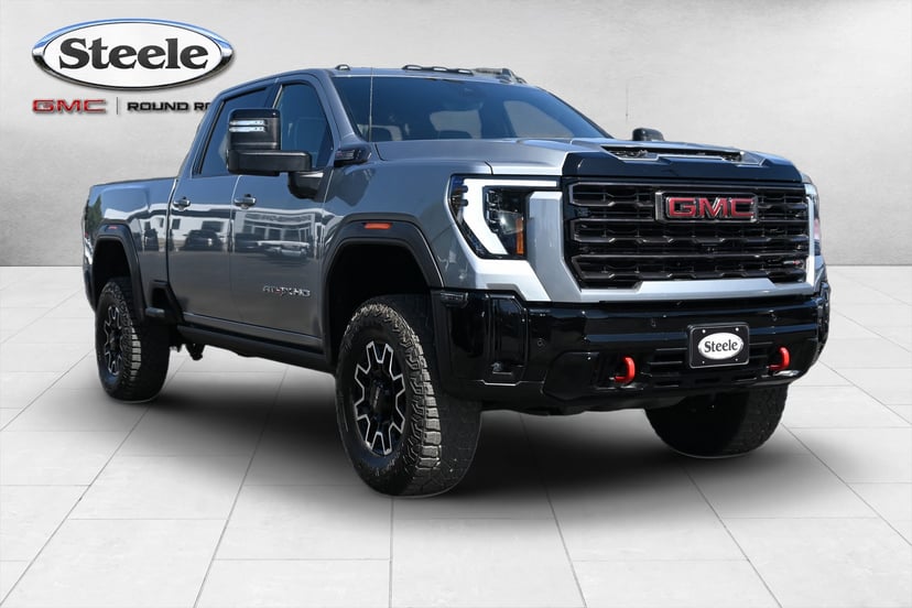 2026 GMC Sierra 2500 HD - Image 3