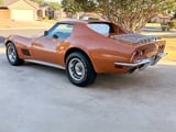 1972 Chevrolet Corvette - Preview 6