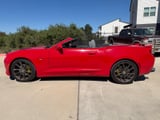 2018 Chevrolet Camaro - Preview 3