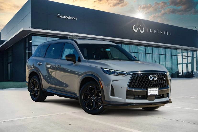 2027 INFINITI QX60 - Image 1