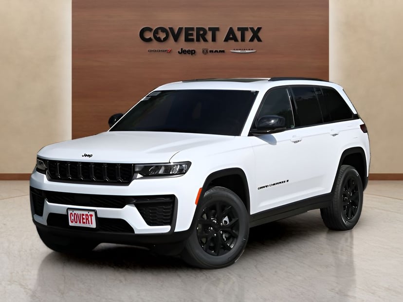2026 Jeep Grand Cherokee Altitude - Image 1