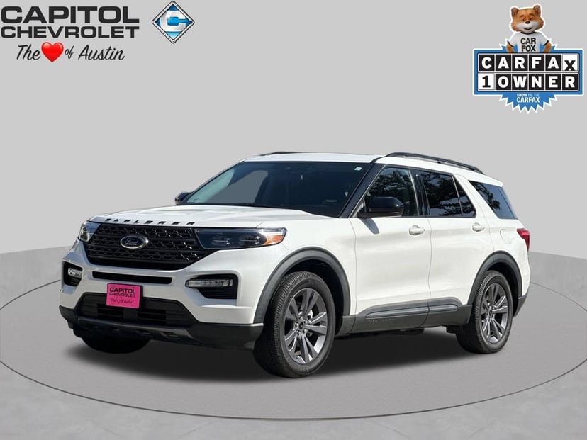 2022 Ford Explorer - Image 1
