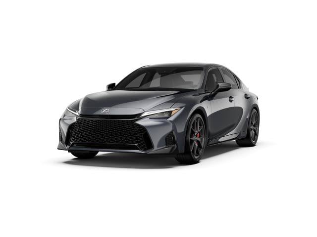 2026 Lexus IS - Image 1
