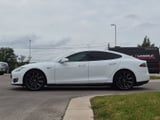 2016 Tesla Model S - Preview 8