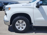 2025 Chevrolet Silverado 1500 - Preview 9