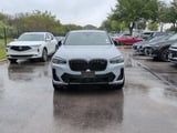 2024 BMW X4 - Preview 3
