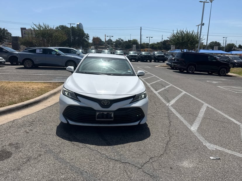 2018 Toyota Camry - Image 2