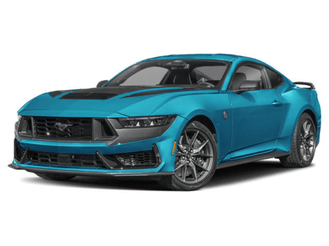 2026 Ford Mustang - Image 1