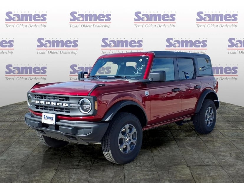 2026 Ford Bronco - Image 1