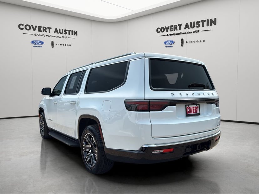 2024 Jeep Wagoneer L - Image 3