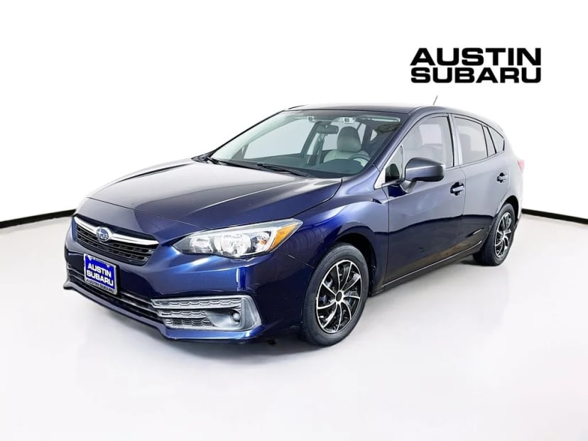 2021 Subaru Impreza - Image 3