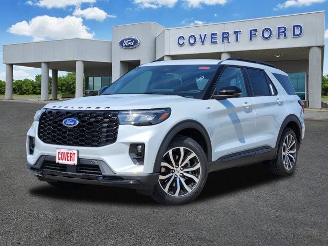 2026 Ford Explorer - Image 1
