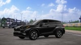 2026 Toyota Highlander - Preview 2