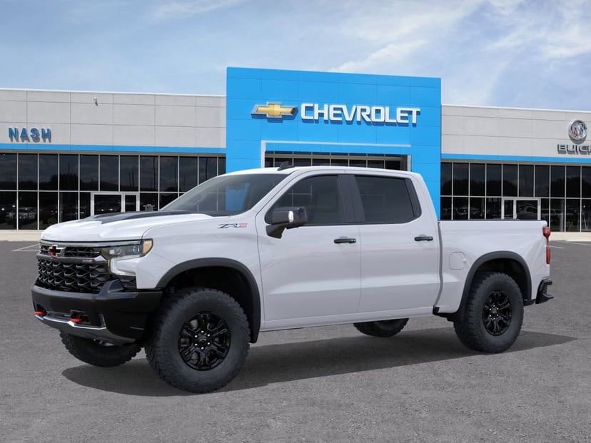 2026 Chevrolet Silverado - Image 1