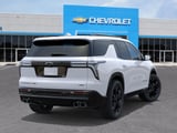 2027 Chevrolet Traverse - Preview 4