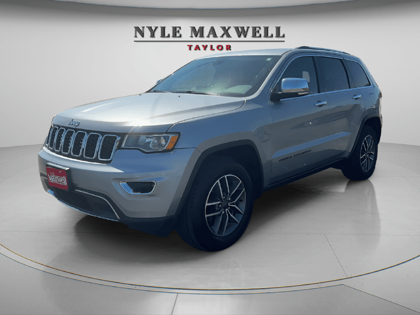 2020 Jeep Grand Cherokee - Image 1