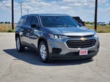 2020 Chevrolet Traverse - Preview 3