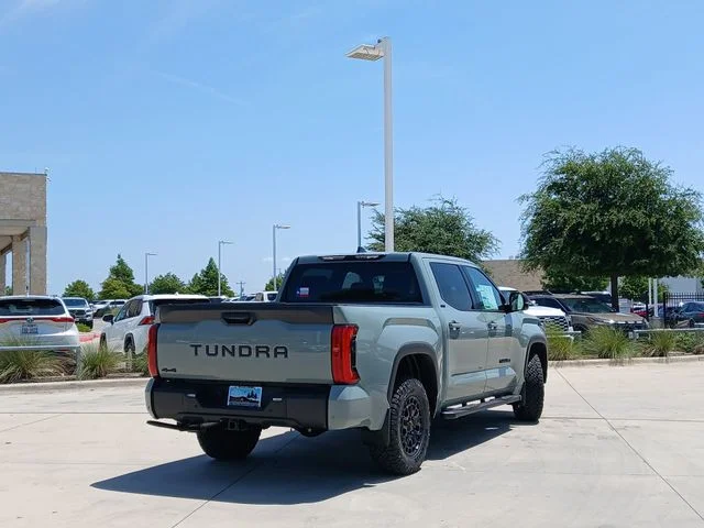 2026 Toyota Tundra - Image 3