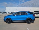 2024 Chevrolet Equinox - Preview 3