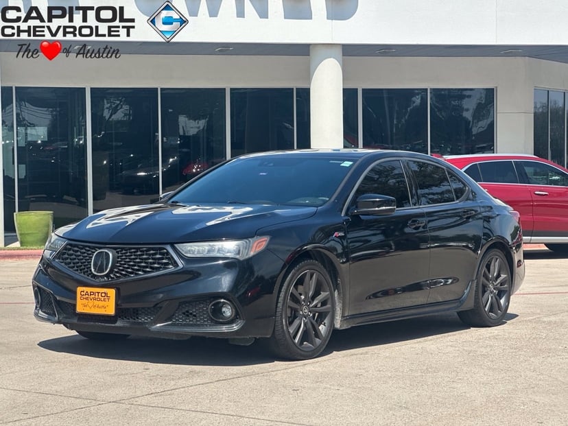 2020 Acura TLX - Image 1