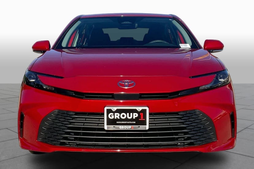 2025 Toyota Camry - Image 1