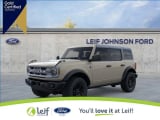 2025 Ford Bronco - Preview 2