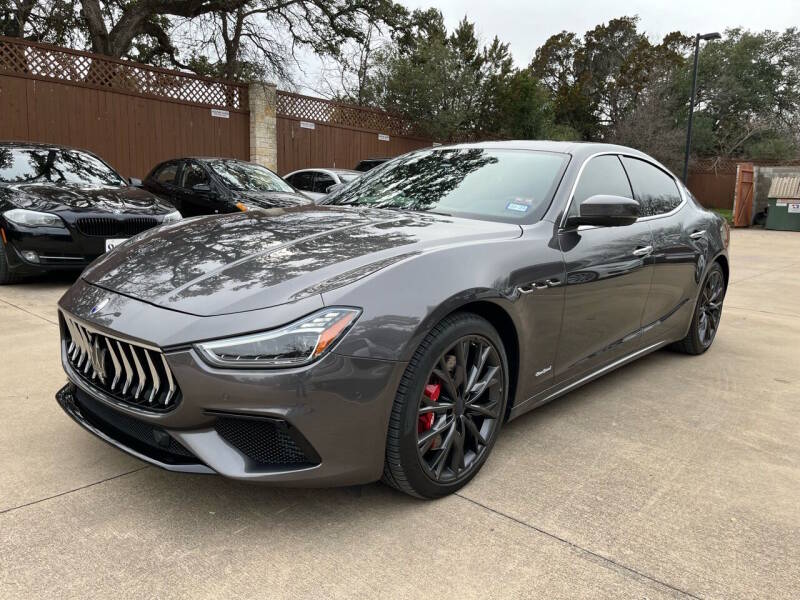 2019 Maserati Ghibli - Image 1