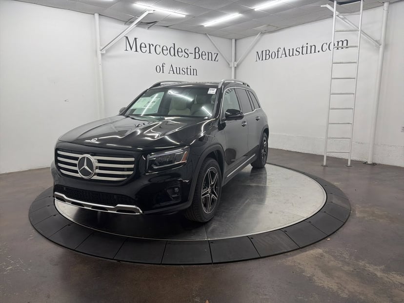 2026 Mercedes-Benz GLB - Image 1