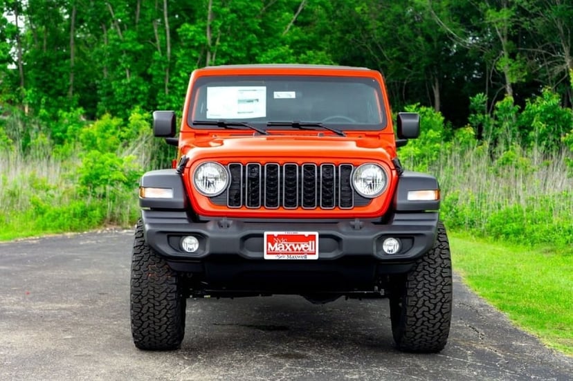 2026 Jeep Wrangler - Image 2