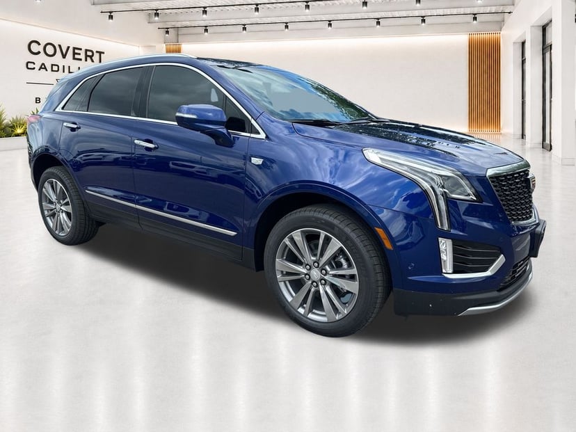 2026 Cadillac XT5 - Image 1