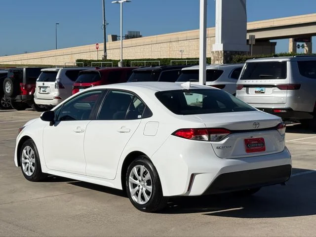2026 Toyota Corolla - Image 2