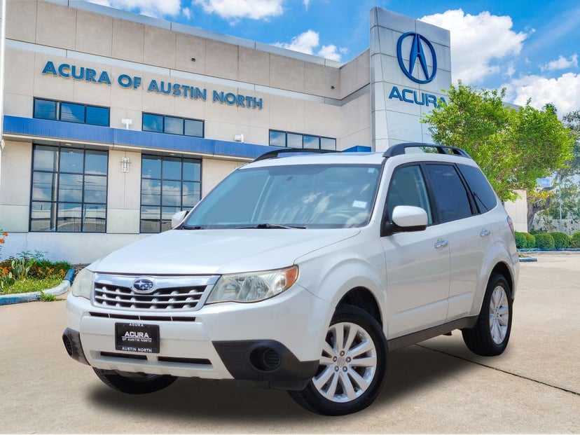 2012 Subaru Forester - Image 1