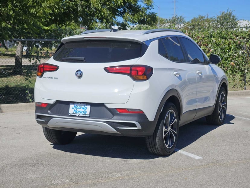 2023 Buick Encore GX - Image 3