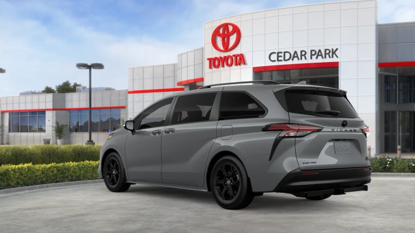 2026 Toyota Sienna - Image 3