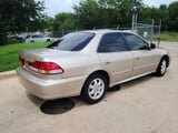 2002 Honda Accord - Preview 3