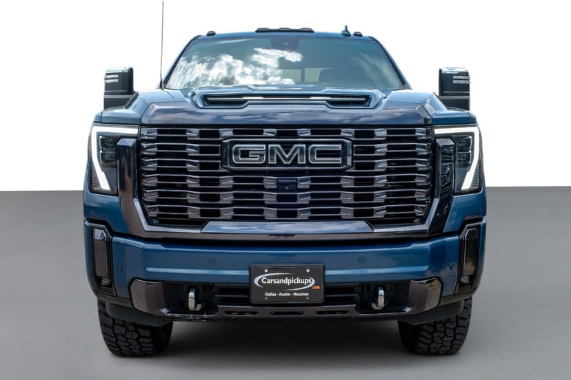 2024 GMC sierra-2500hd - Image 1