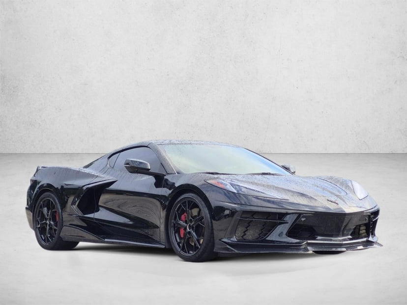 2020 Chevrolet Corvette - Image 2