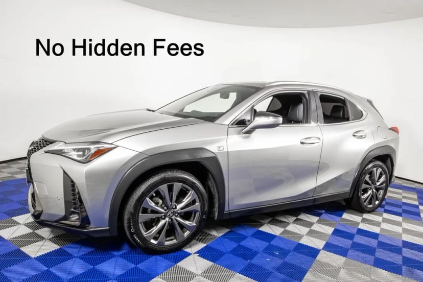 2019 Lexus UX - Image 1