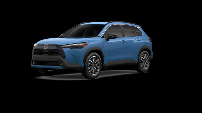 2026 Toyota Corolla Cross - Image 1