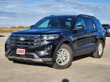 2027 Ford Explorer - Preview 3