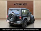 2025 Jeep Wrangler - Preview 5